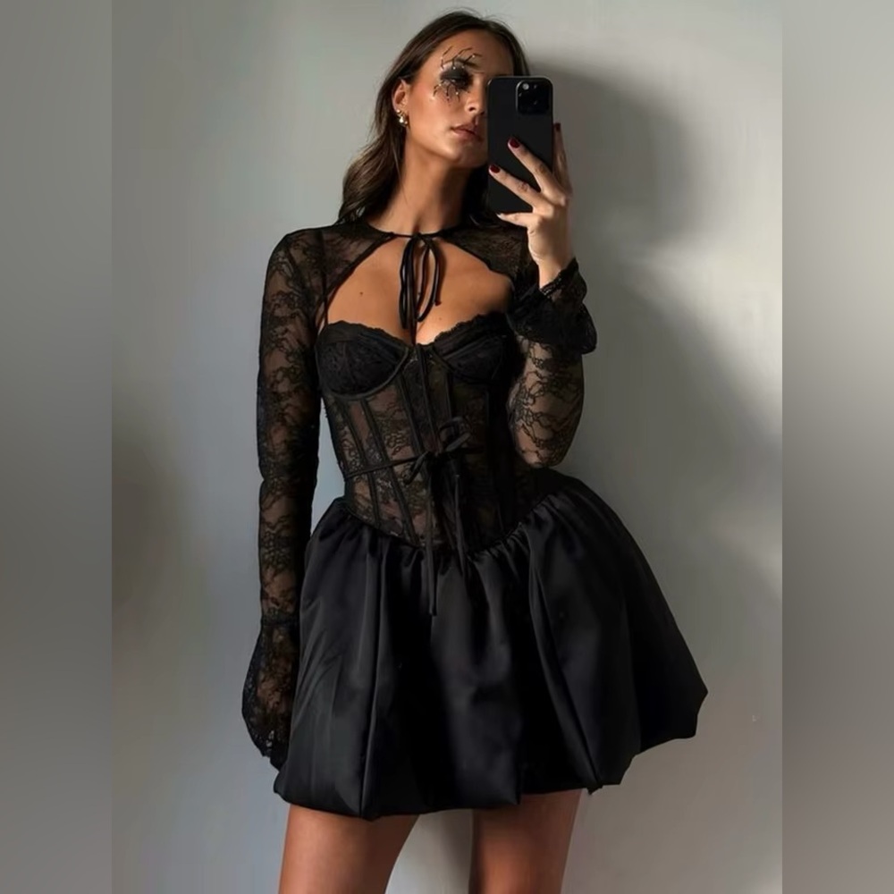 House of CB Beauty Dress